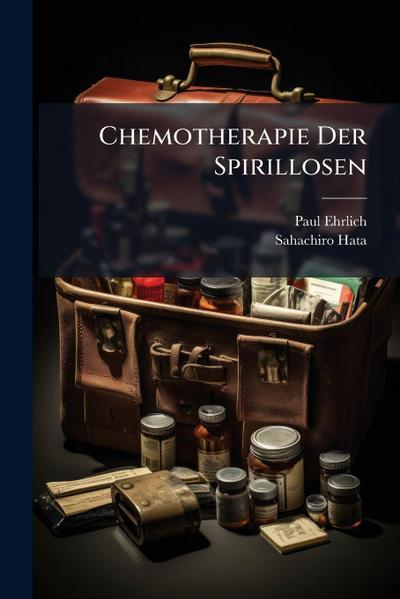 Chemotherapie Der Spirillosen