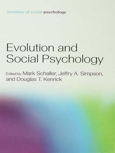 Evolution and Social Psychology