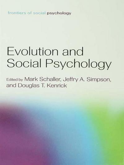 Evolution and Social Psychology