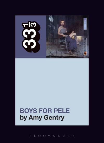 Tori Amos’s Boys for Pele