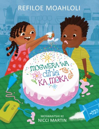 Mogwera wa dihla ka moka