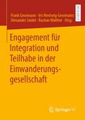 Engagement für Integration und Teilhabe in der Einwanderungsgesellschaft