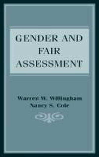 Gender and Fair Assessment