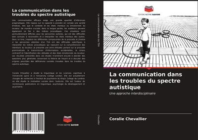 La communication dans les troubles du spectre autistique