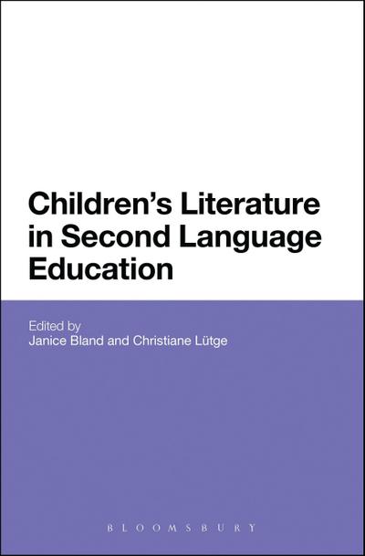 Children’s Literature in Second Language Education