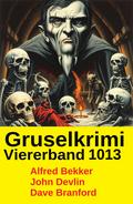 Gruselkrimi Viererband 1013