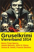 Gruselkrimi Viererband 1014