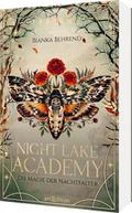 Night Lake Academy - Die Magie der Nachtfalter