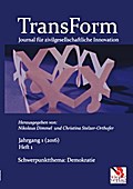 TransForm - Journal für zivilgesellschaftliche Innovation