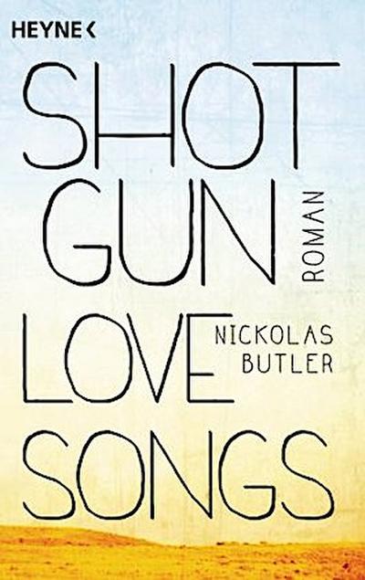 Shotgun Lovesongs