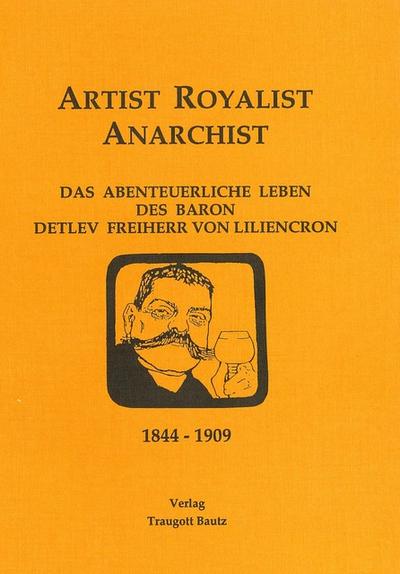 Artist - Royalist - Anarchist