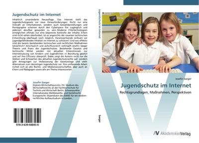 Jugendschutz im Internet