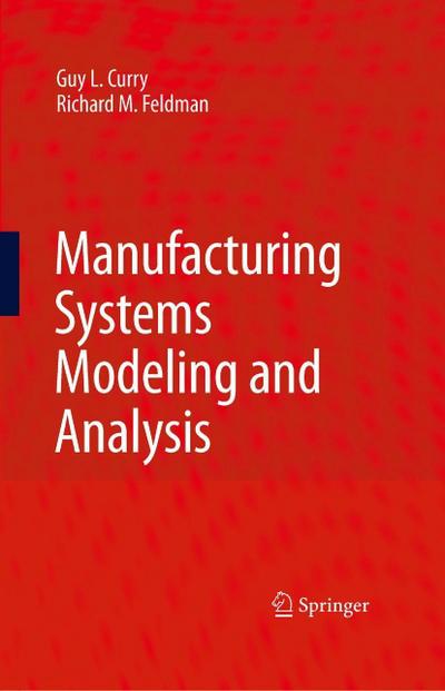 Manufacturing Systems Modeling and Analysis