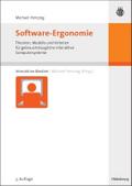 Software-Ergonomie