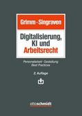 Digitalisierung, KI und Arbeitsrecht