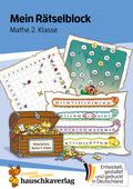Mein Rätselblock Mathe 2. Klasse