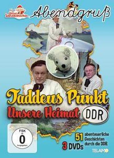 Taddeus Punkt - Unsere Heimat DDR