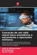Conceção de um robô móvel para assistência a salvamento e operações militares