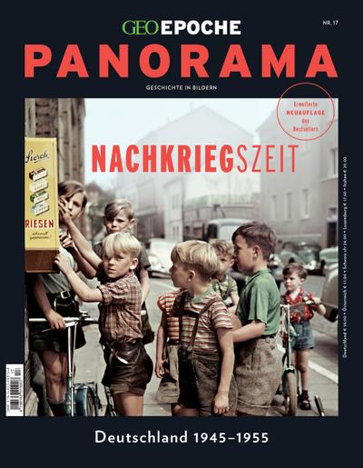 GEO Epoche PANORAMA - Nachkriegszeit