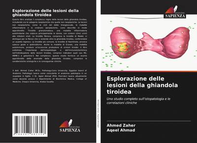 Esplorazione delle lesioni della ghiandola tiroidea
