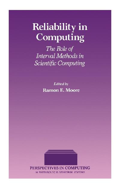 Reliability in Computing