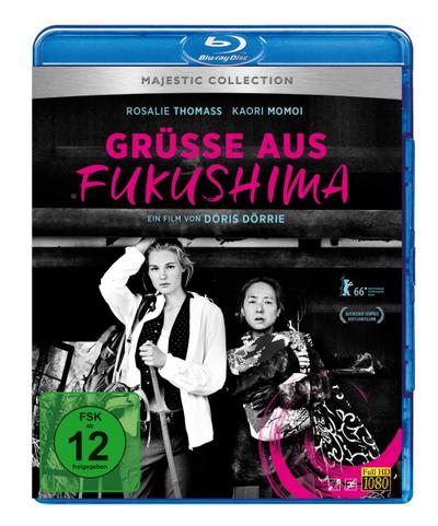 Grüsse aus Fukushima