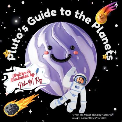 Pluto’s Guide To The Planets