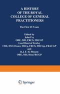 A History of the Royal College of General Practitioners