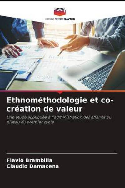 Ethnométhodologie et co-création de valeur