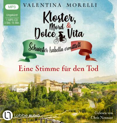Kloster, Mord und Dolce Vita - Eine Stimme für den Tod