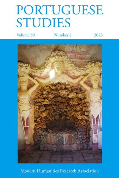 Portuguese Studies 39.2 (2023)