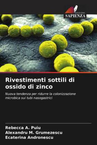 Rivestimenti sottili di ossido di zinco