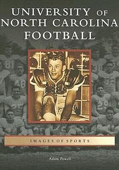 University of North Carolina Football