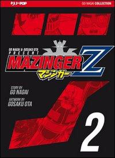 Nagai, G: Mazinger Z. Ultimate edition