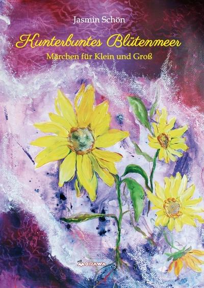 Kunterbuntes Blütenmeer