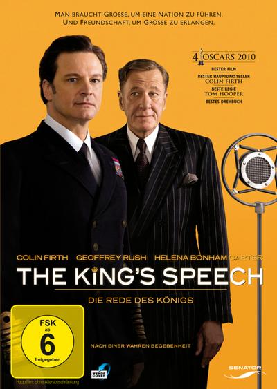The King’s Speech - Die Rede des Königs