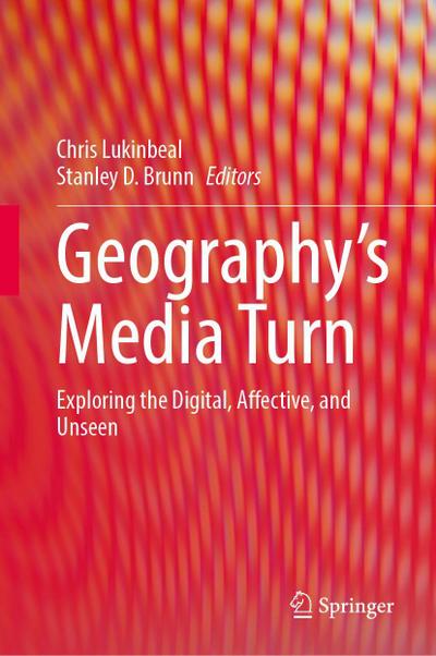 Geography’s Media Turn