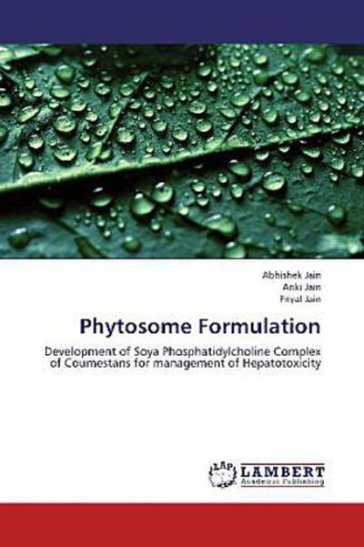 Phytosome Formulation