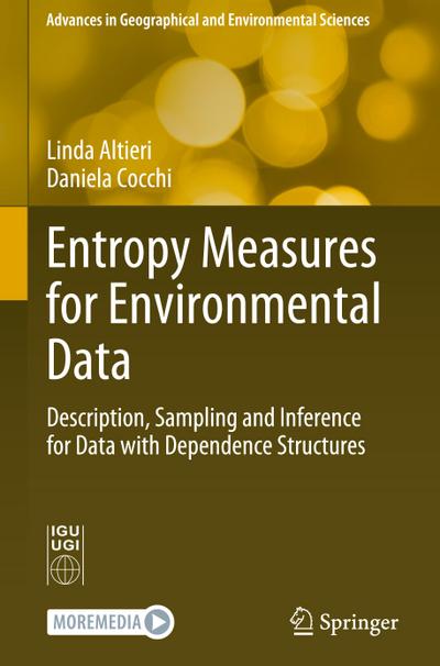 Entropy Measures for Environmental Data