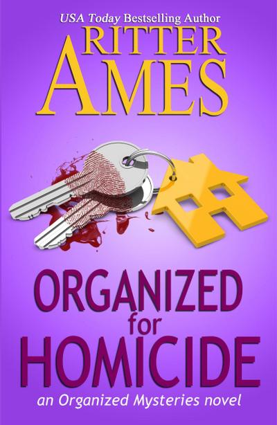 Organized for Homicide (Organized Mysteries, #2)