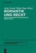 Romantik und Recht