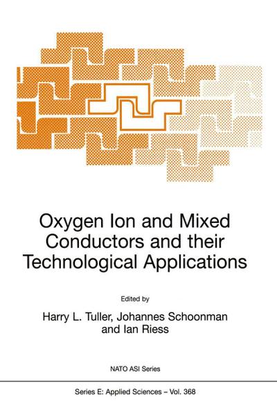 Oxygen Ion and Mixed Conductors and their Technological Applications