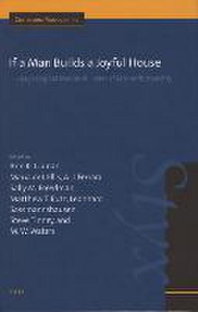 If a Man Builds a Joyful House: Assyriological Studies in Honor of Erle Verdun Leichty