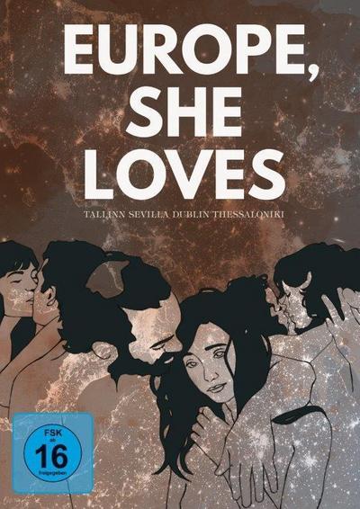 Europe, she loves, DVD