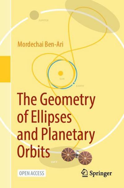 The Geometry of Ellipses and Planetary Orbits