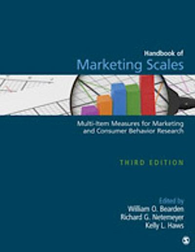 Handbook of Marketing Scales