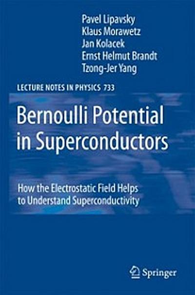 Bernoulli Potential in Superconductors