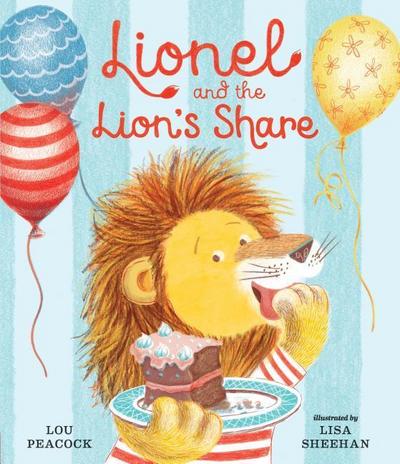 Lionel and the Lion’s Share