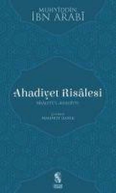 Ahadiyet Risalesi
