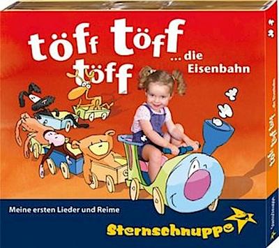 Töff töff töff die Eisenbahn